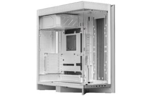 2100576 - Mediatech Tryx Luca L70 Midi Tower TG ARGB Weiss kaufen Schweiz | Mediatech.ch