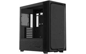 2100578 - Mediatech Tryx Reyx Flova F50 Midi Tower TG Schwarz kaufen | Mediatech.ch