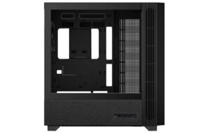 2100578_8 - Mediatech Reyx Flova F50 Midi Tower TG Schwarz