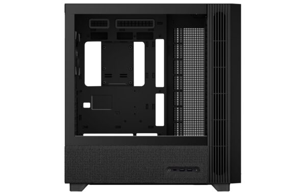 2100578_8 - Mediatech Reyx Flova F50 Midi Tower TG Schwarz
