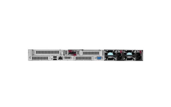 HPE DL360 Gen12 Xeon 6517P 16 Core, 2x32GB 8xSFF BC, 2x1000W, MR408i-o