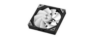 2100661_1 - Mediatech Gehäuselüfter Tryx Rota SL ARGB Reverse 120x120x25mm, Schwarz, 3er