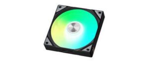 2100661_4 - Mediatech Gehäuselüfter Tryx Rota SL ARGB Reverse 120x120x25mm, Schwarz, 3er