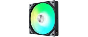 2100661_6 - Mediatech Gehäuselüfter Tryx Rota SL ARGB Reverse 120x120x25mm, Schwarz, 3er