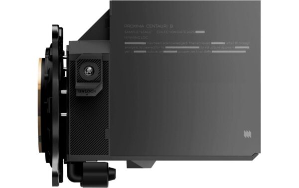 2101236_5 - Mediatech Wasserkühler Tryx Stage ARGB 360 115X, 1200, 1700, 1851, AM4, AM5, Schwarz