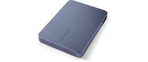 Toshiba Canvio Gaming 4TB USB 3.2, 2.5, 19.5mm, grau