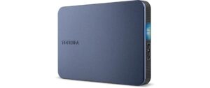 Toshiba Canvio Gaming 4TB USB 3.2, 2.5, 19.5mm, grau