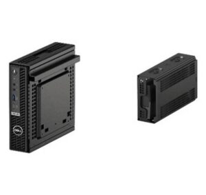 Dell VESA-Dualhalterung mit Adapterhalterung