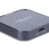 2101486 - Mediatech Delock Magnetisches SSD Gehäuse, USB-C M.2 NVMe oder SSD, magnetisch, 10 Gbps