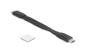 2101486_2 - Mediatech Delock Magnetisches SSD Gehäuse, USB-C M.2 NVMe oder SSD, magnetisch, 10 Gbps
