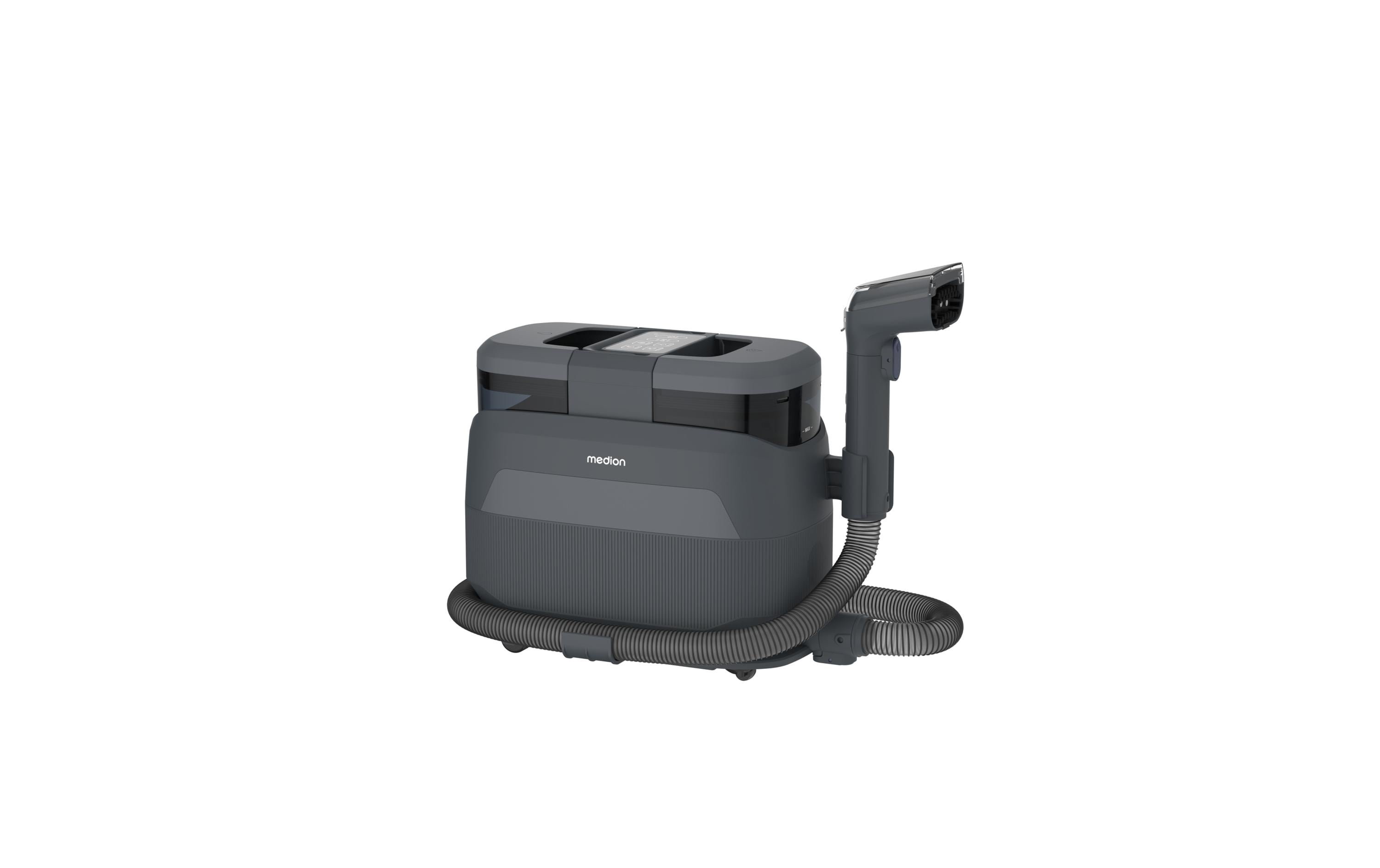 2102870 - Mediatech Medion Polsterreiniger MD 100123 12.000Pa., 1650W, 230V kaufen Schweiz | Mediatech.ch