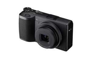 Ricoh GR IV Monochrome kaufen Schweiz | Mediatech.ch