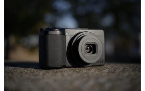 Ricoh GR IV Monochrome 