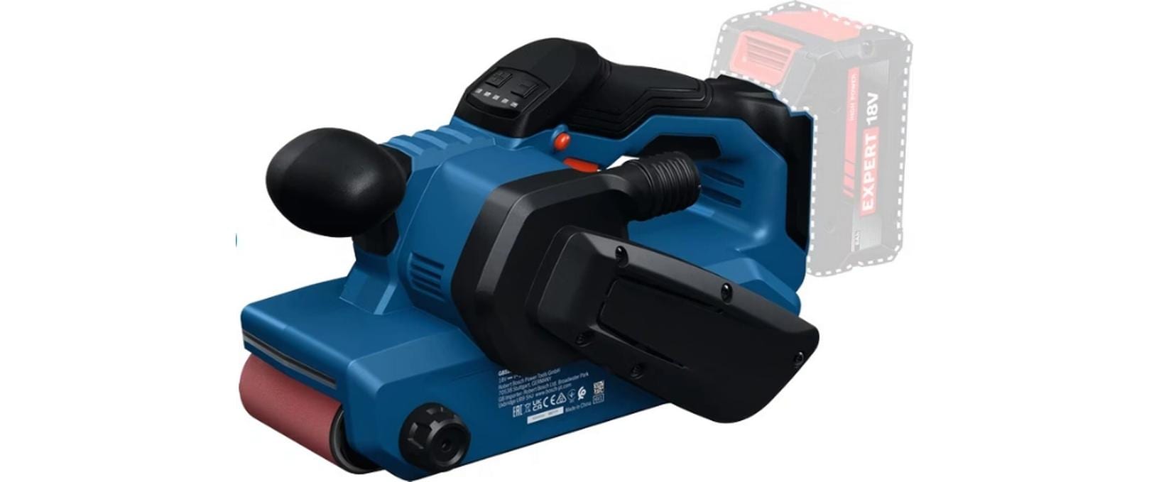 2102974 - Mediatech Bosch Professional GBS18V-75 (solo C) kaufen | Mediatech.ch