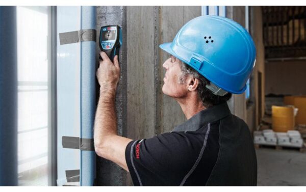 Bosch Professional, PRO Wallscanner D-tect D-tect 120 in L-BOXX