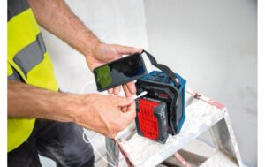 Bluetooth-Lautsprecher GPB 18V-1 C