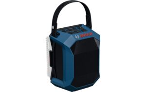 Bluetooth-Lautsprecher GPB 18V-1 C + Abdeckung
