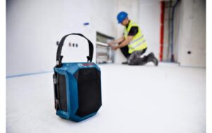 Bluetooth-Lautsprecher GPB 18V-1 C + Abdeckung
