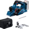 2103016 - Mediatech Akku-Hobel GHO 18V-26