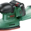 2103168 - Mediatech Akku-Multischleifer EasySander 18V-8 1 x Akku PBA 18V 2.0Ah