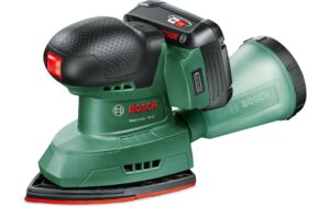 2103168 - Mediatech Bosch Akku-Multischleifer EasySander 18V-8 1 x Akku PBA 18V 2.0Ah kaufen | Mediatech.ch