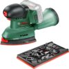 2103169 - Mediatech Akku-Multischleifer UniversalSander 18V-10
