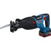 2103274 - Mediatech GSA 18V-28 + 25-tlg. Sägeblatt-Set