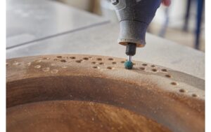 MAX Power Carving Kugelfräser 