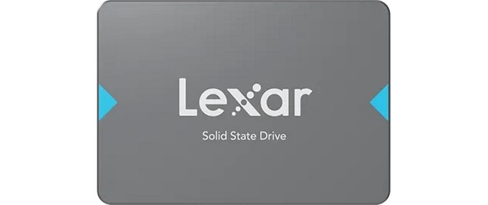 2103862 - Mediatech SSD Lexar NQ100 1TB, 2.5” SATA 2.5”, SATA 6Gb/s, 560/500 MB/s