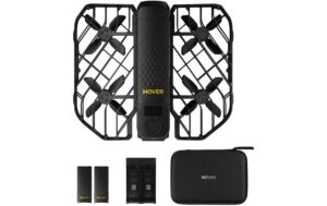 HOVERAir X1 PROMAX Retail Combo Bundle