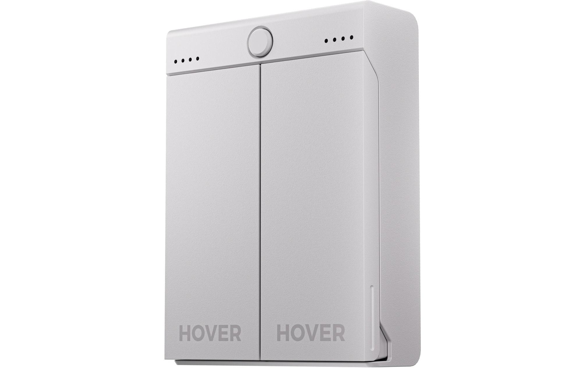 2104831_1 - Mediatech HOVERAir Charging Hub - white für X1