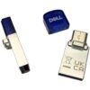 Dell 64GB 3.2 Type A/C Combo Flash Drive abnehmbare Abdeckung