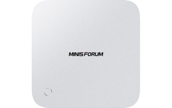 2105289_2 - Mediatech Minisforum X1 Pro 370, Mini-PC, Barebone Ryzen 95,1 GHz, 24MB Cache, AMD Radeon 890M