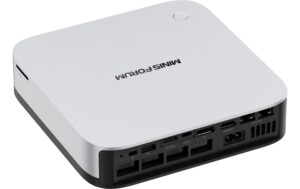 2105289_6 - Mediatech Minisforum X1 Pro 370, Mini-PC, Barebone Ryzen 95,1 GHz, 24MB Cache, AMD Radeon 890M