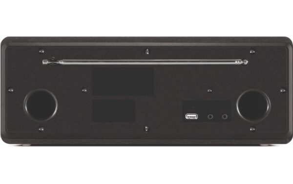TechniSat DigitRadio 372 CD IR, schwarz DAB+, Internetradio, CD, Bluetooth