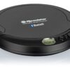 Roadstar PCD-499BT, Schwarz Portable CD Player mit BT Adapter