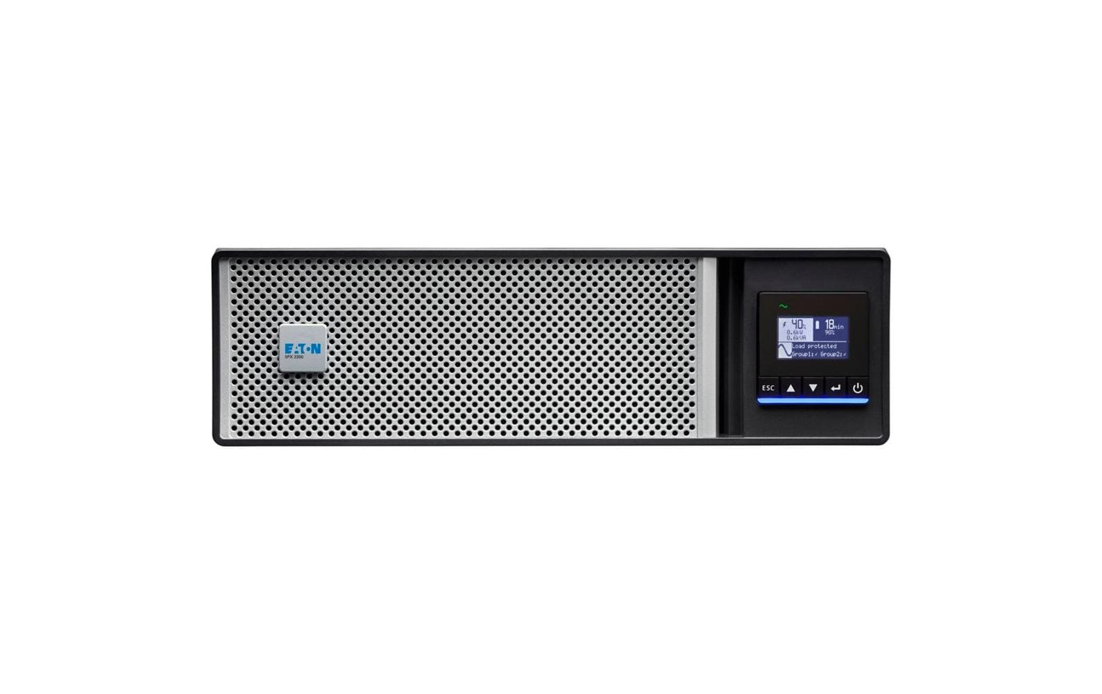 2105531 - Mediatech Eaton - USV USV Eaton 5PX 2200i RT3U G2 Rack, Line Interaktiv kaufen | Mediatech.ch
