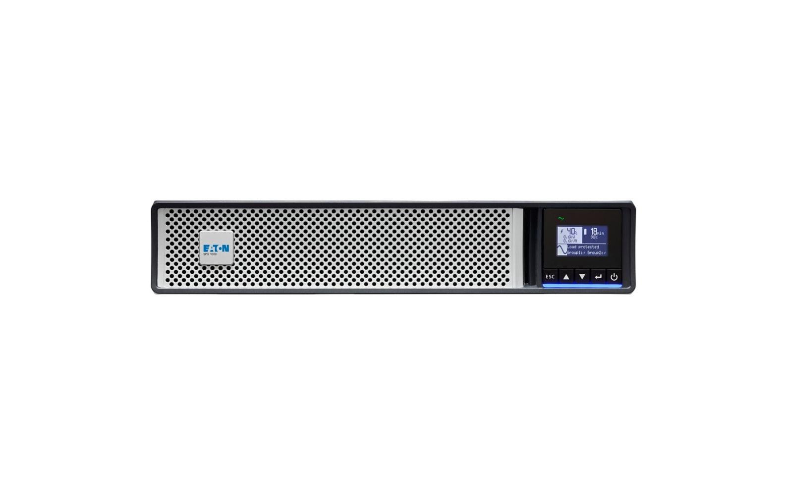 2105536 - Mediatech Eaton - USV USV Eaton 5PX 3000i RT2U NP G2 Rack, Line Interaktiv kaufen | Mediatech.ch