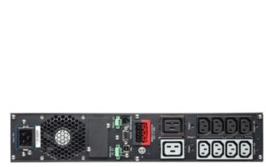 USV Eaton 9PX 2200I RT2U Online, Rack, 2200VA/2200W