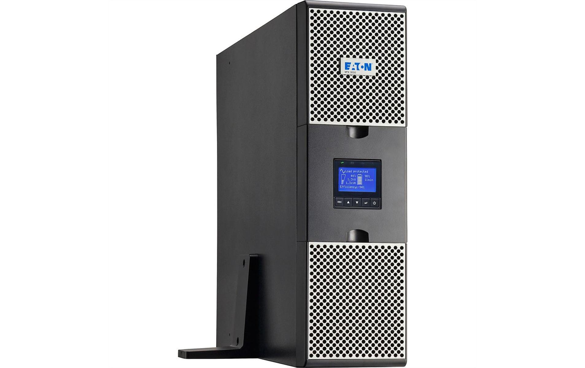 2105546 - Mediatech Eaton - USV USV Eaton 9PX 3000I RT3U Online, Rack, 3000VA/3000W kaufen | Mediatech.ch