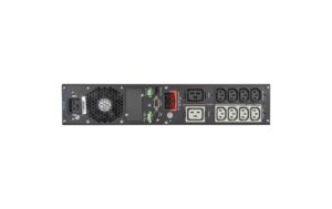 2105554_1 - Mediatech USV Eaton 9PX 3000I RT2U Li-Ion Netpack Online, Rack, 3000VA/3000W