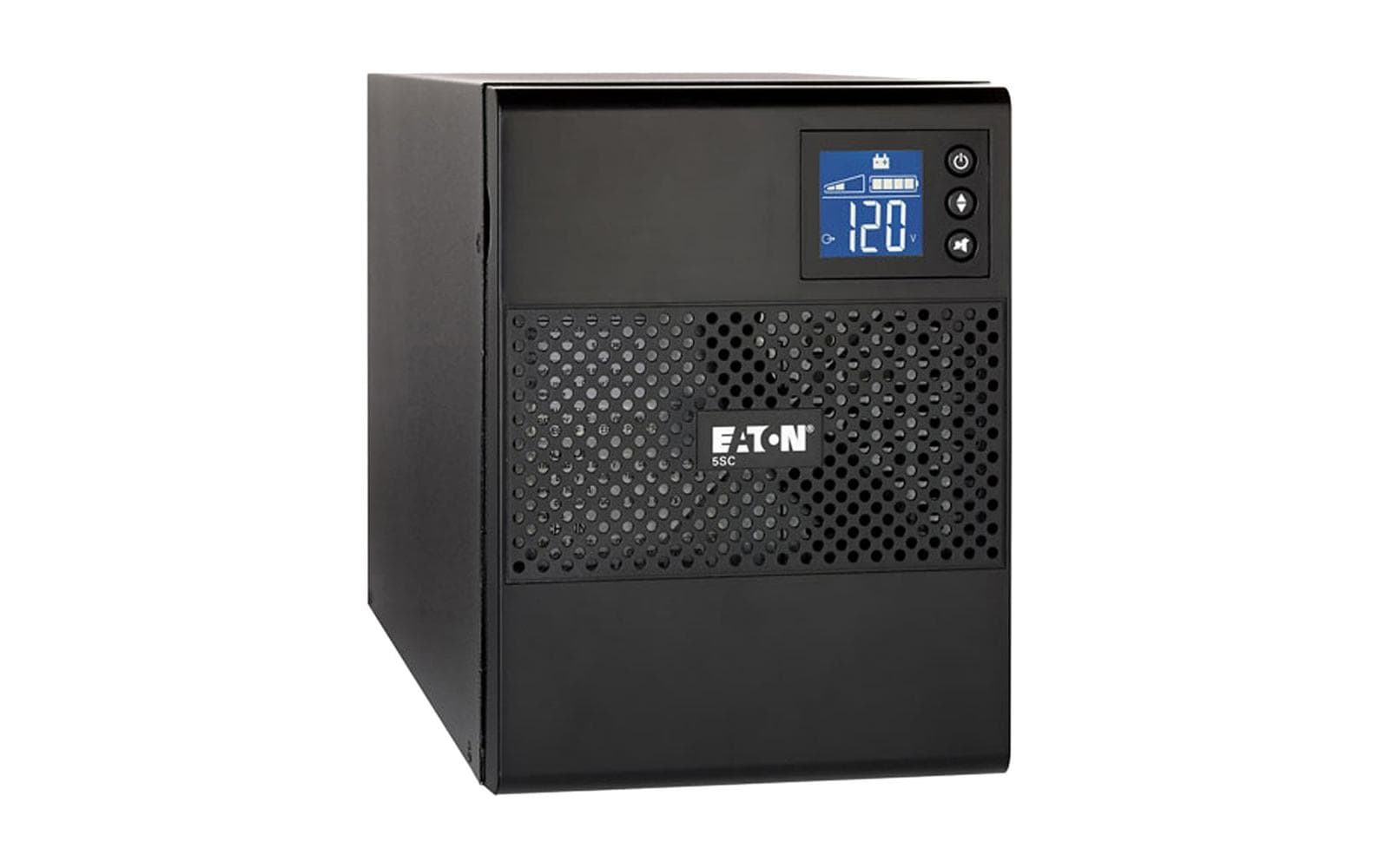 2105559 - Mediatech Eaton - USV USV Eaton 5SC 550i Line Interaktiv, 550VA/350W kaufen | Mediatech.ch