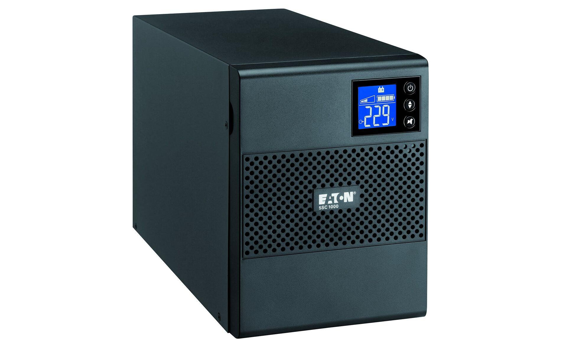 2105562 - Mediatech Eaton - USV USV Eaton 5SC 1500i Line Interaktiv, 1500VA/1050W kaufen | Mediatech.ch