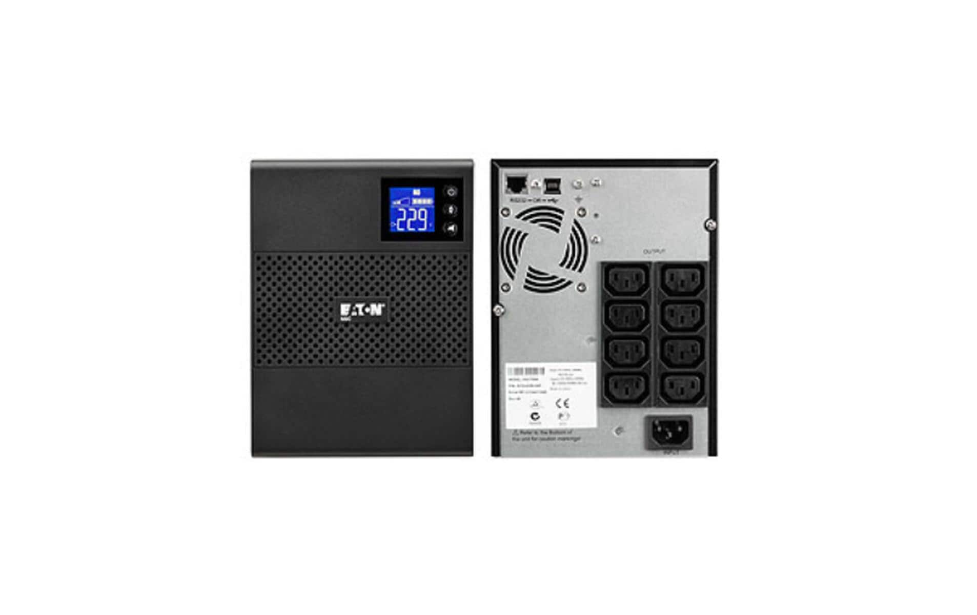 2105562_1 - Mediatech USV Eaton 5SC 1500i Line Interaktiv, 1500VA/1050W