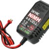 SkyRC eN18 Ladegerät NiMh 4-8 Zellen 1,2A T-Stecker