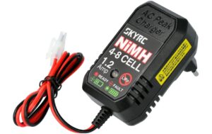SkyRC eN18 Ladegerät NiMh 4-8 Zellen 1,2A Tamiya kaufen Schweiz | Mediatech.ch