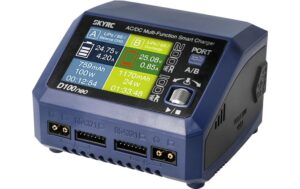 2106305 - Mediatech SkyRC D100 Neo LiPo 1-6s 10A 100W AC kaufen Schweiz | Mediatech.ch