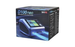 2106305_2 - Mediatech SkyRC D100 Neo LiPo 1-6s 10A 100W AC
