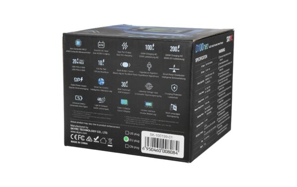 2106305_3 - Mediatech SkyRC D100 Neo LiPo 1-6s 10A 100W AC