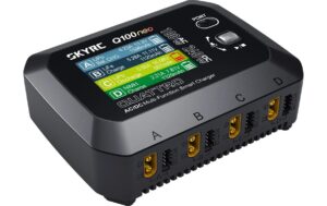 2106315 - Mediatech SkyRC Q100 Neo LiPo 1-4s 6A 100W AC kaufen Schweiz | Mediatech.ch